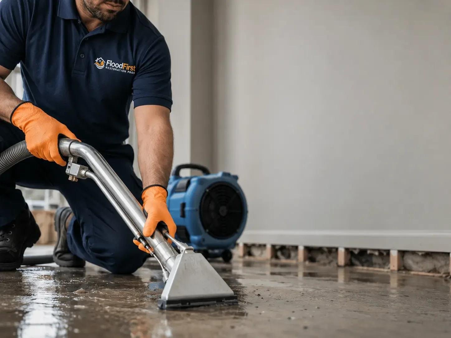 Why choose Flood Damage Restoration in Manchester, CT